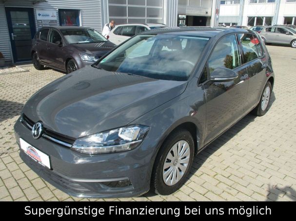 Volkswagen Golf 81 kW image number 1