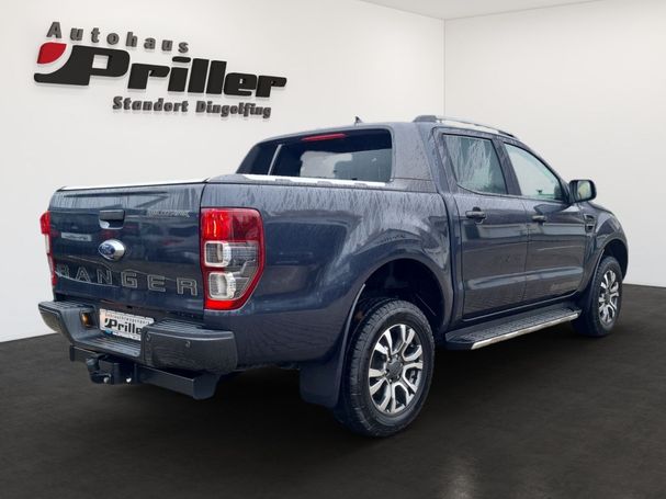 Ford Ranger 2.0 TDCi 4x4 156 kW image number 4