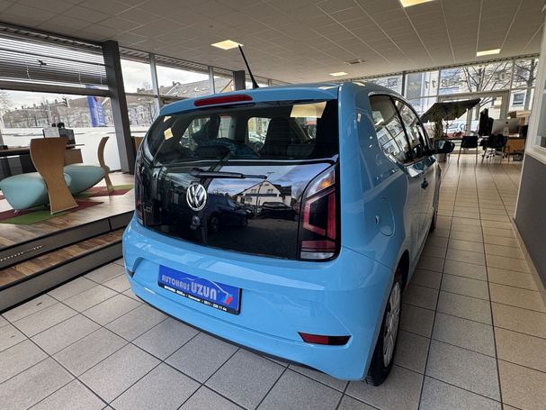 Volkswagen up! 44 kW image number 7