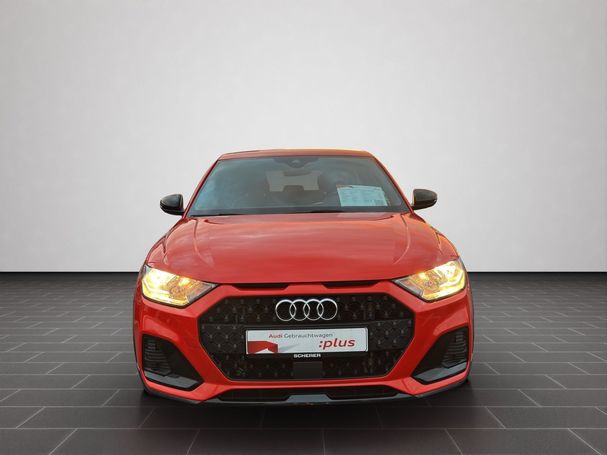 Audi A1 1.5 Sportback 110 kW image number 2