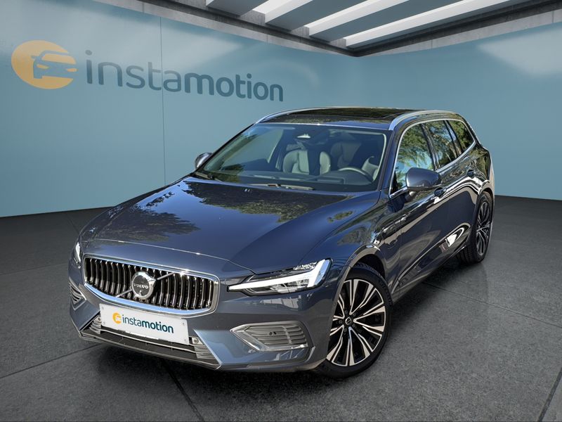 Volvo V60 T8 Recharge