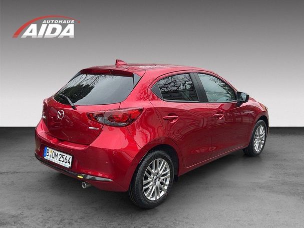 Mazda 2 SKYACTIV-G Exclusive-Line 66 kW image number 3