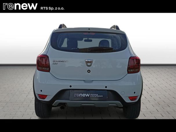 Dacia Sandero TCe Laureate 66 kW image number 3