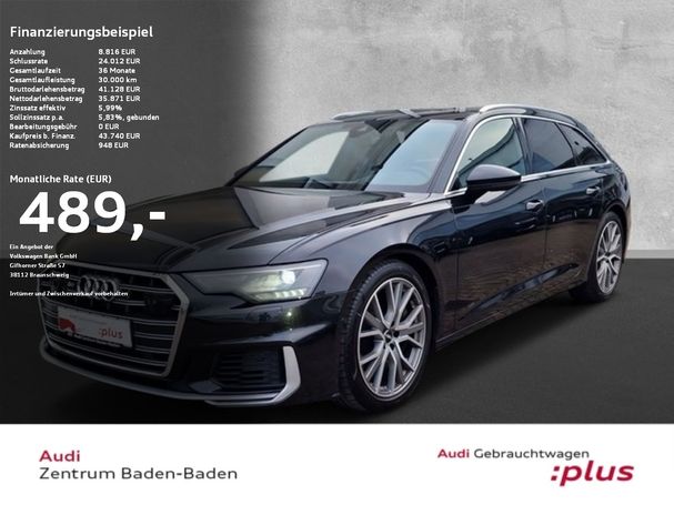 Audi S6 3.0 TDI quattro Avant 257 kW image number 2