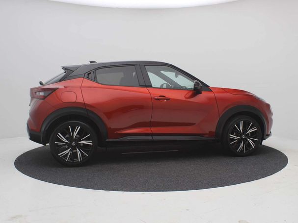 Nissan Juke DIG-T N-Design 86 kW image number 11