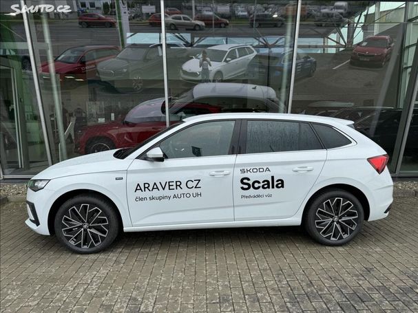 Skoda Scala 1.5 TSI Drive 110 kW image number 5