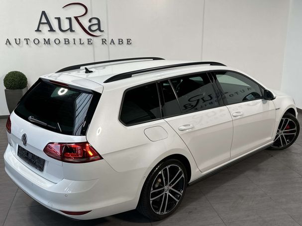 Volkswagen Golf Variant 2.0 TDI GTD DSG 135 kW image number 3