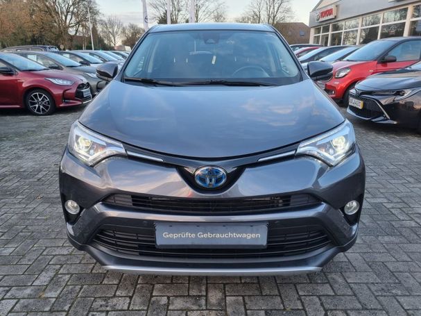 Toyota RAV 4 2.5 Hybrid 145 kW image number 8