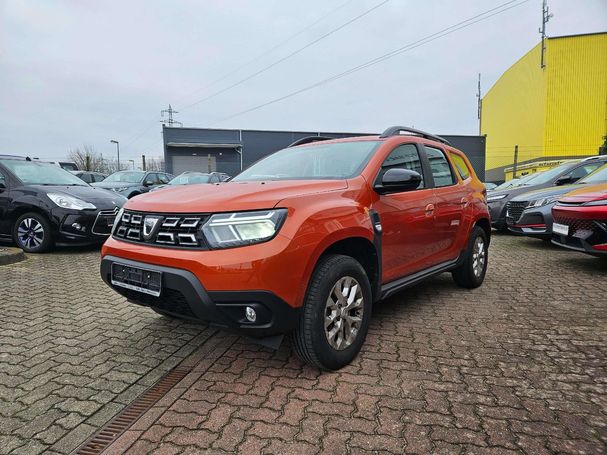 Dacia Duster 74 kW image number 1