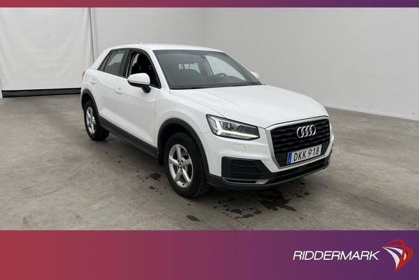 Audi Q2 TFSI 110 kW image number 2