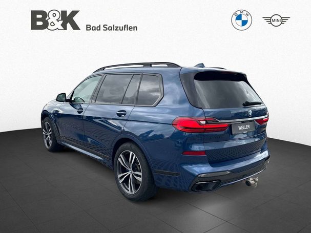 BMW X7 xDrive30d 195 kW image number 6