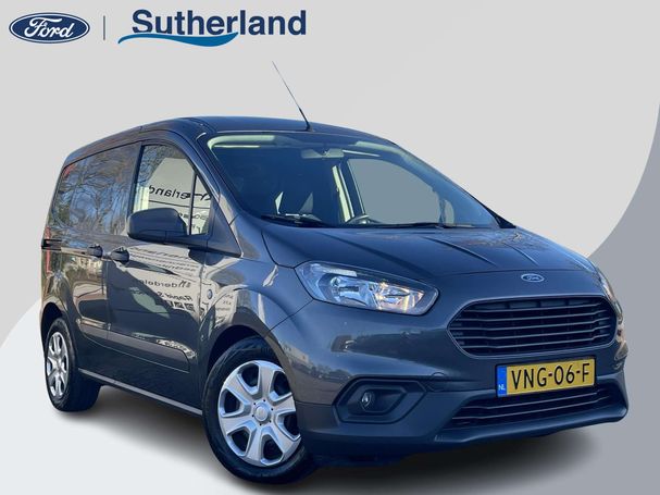 Ford Transit Courier S&S Trend 55 kW image number 2