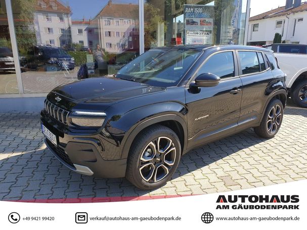 Jeep Avenger 1.2 GSE T3 74 kW image number 2