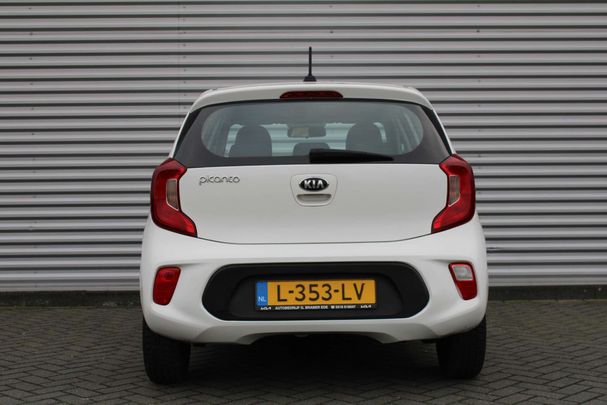 Kia Picanto 1.0 49 kW image number 5