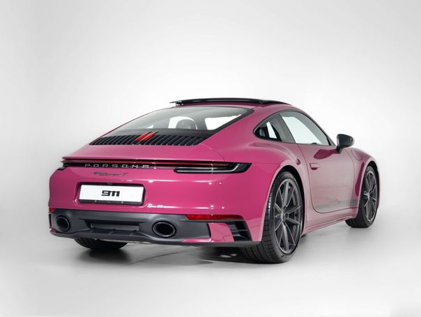 Porsche 992 Carrera 283 kW image number 7