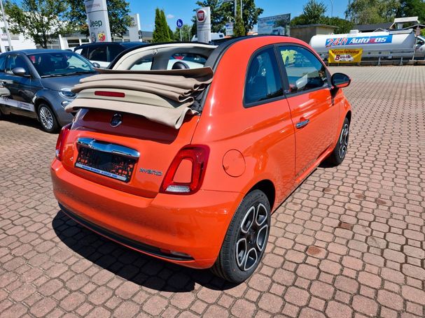 Fiat 500C 51 kW image number 12