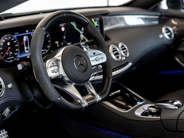 Mercedes-Benz S 63 4Matic+ 450 kW image number 25