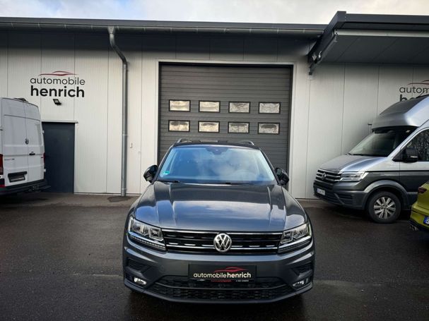 Volkswagen Tiguan 2.0 TDI 4Motion DSG 110 kW image number 8