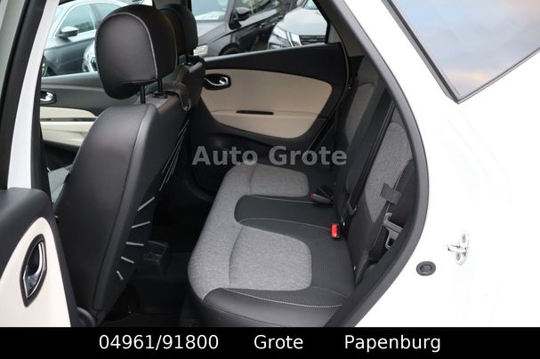 Renault Captur TCe Edition 110 kW image number 16