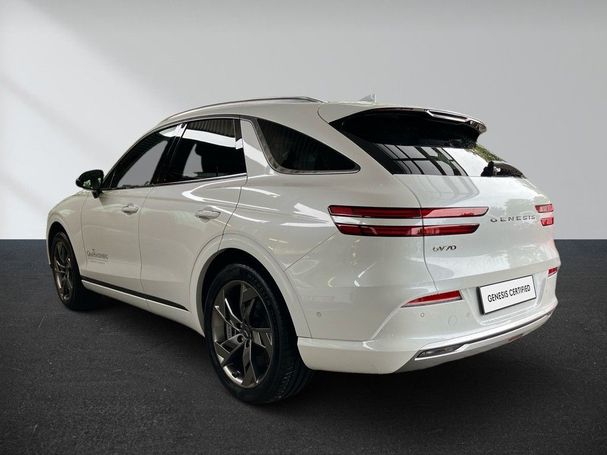 Genesis GV70 Sport 360 kW image number 4