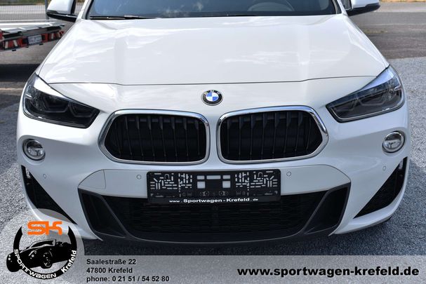 BMW X2 sDrive20i M Sport 141 kW image number 7