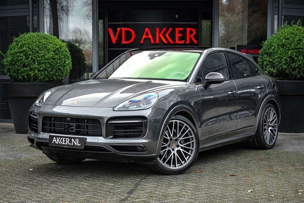 Porsche Cayenne Coupé E-Hybrid 340 kW image number 1