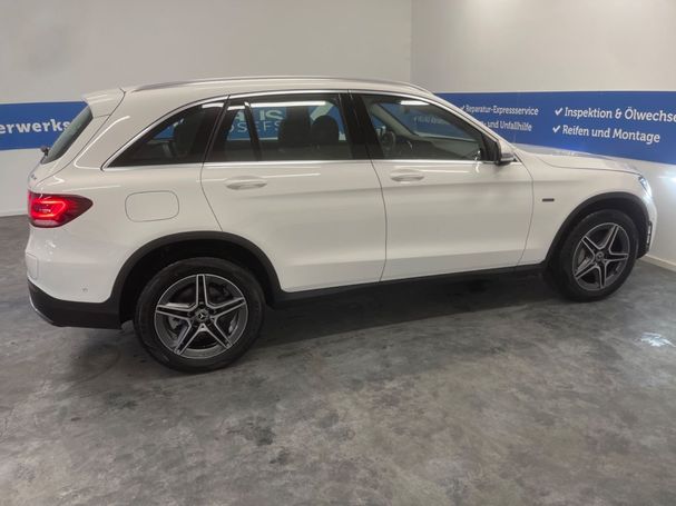 Mercedes-Benz GLC 300 143 kW image number 4