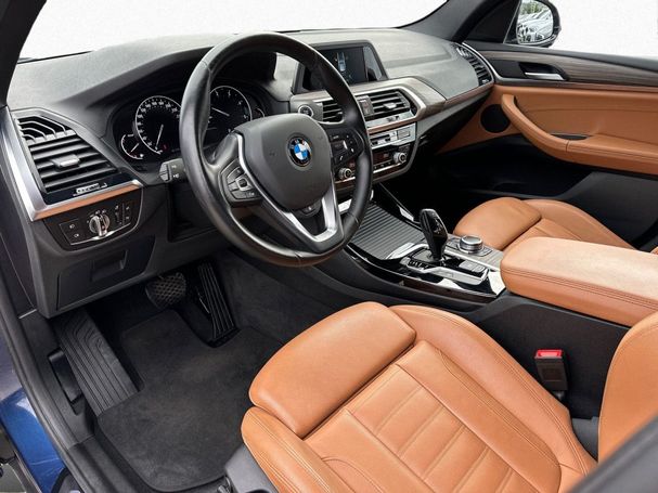 BMW X3 xDrive 140 kW image number 6