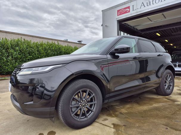 Land Rover Range Rover Evoque 110 kW image number 6