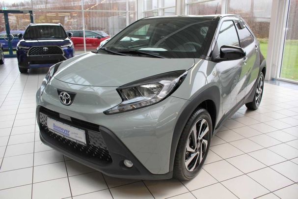 Toyota Aygo X CVT 53 kW image number 1