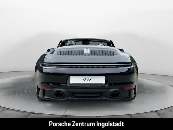 Porsche 992 Carrera GTS Cabrio 353 kW image number 5