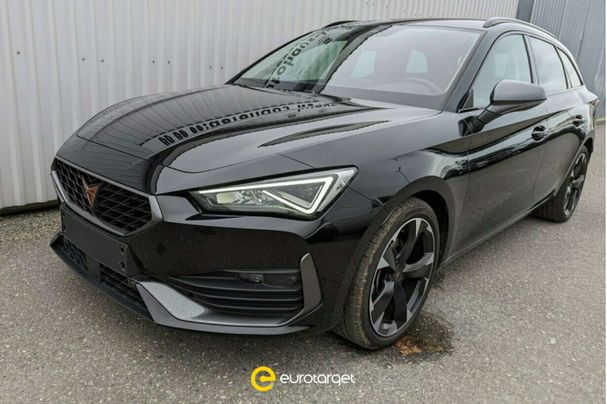 Cupra Leon 110 kW image number 1