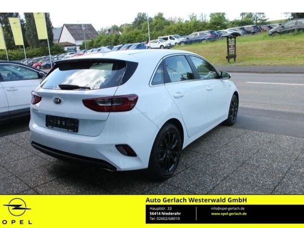 Kia Ceed 1.0 T-GDI Vision 88 kW image number 13