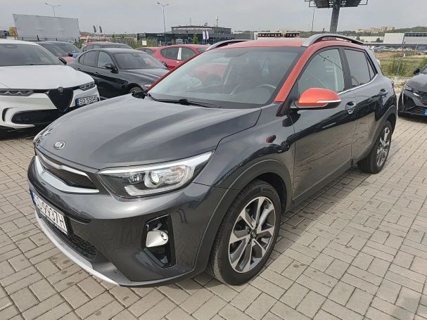 Kia Stonic 1.0 T-GDi 88 kW image number 9