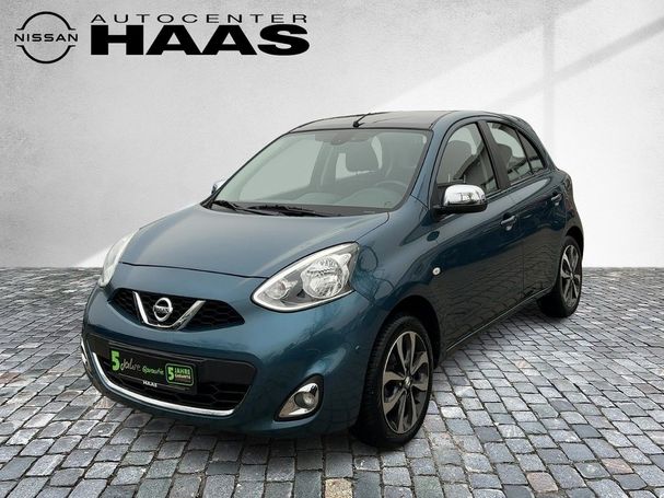 Nissan Micra 1.2 Tekna 59 kW image number 1