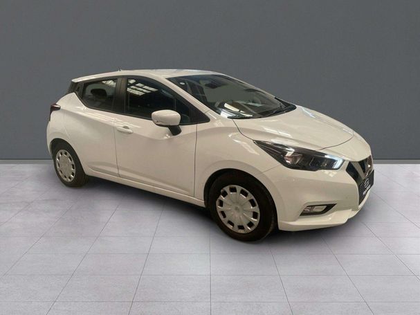 Nissan Micra IG-T 92 Acenta 68 kW image number 3