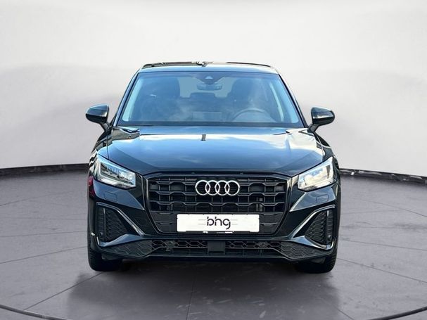 Audi Q2 S-line 110 kW image number 7