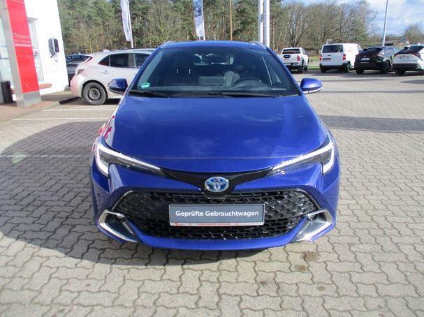 Toyota Corolla 2.0 Hybrid Touring Sports 144 kW image number 7