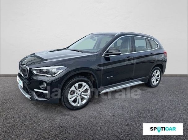 BMW X1 16d sDrive 85 kW image number 1