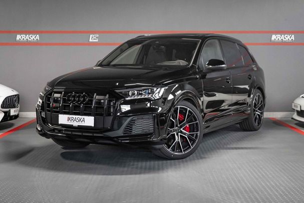 Audi SQ7 4.0 TFSI quattro 373 kW image number 1