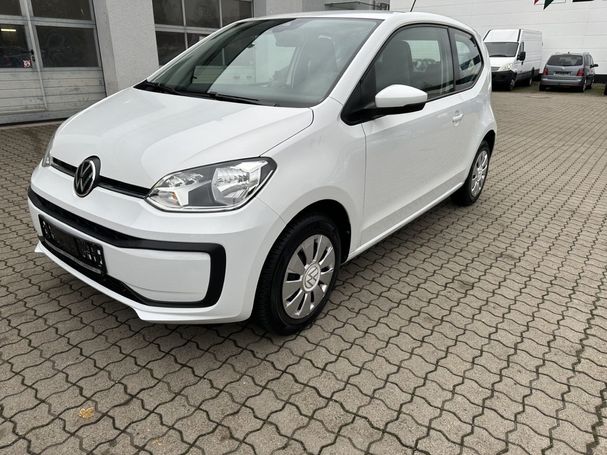 Volkswagen up! 48 kW image number 1