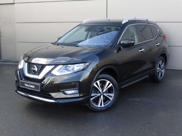 Nissan X-Trail 1.7 dCi 110 kW image number 42