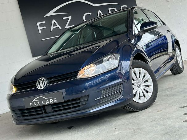 Volkswagen Golf 1.6 TDI DSG 77 kW image number 1