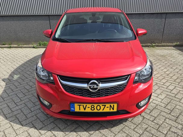 Opel Karl 1.0 Edition 55 kW image number 2