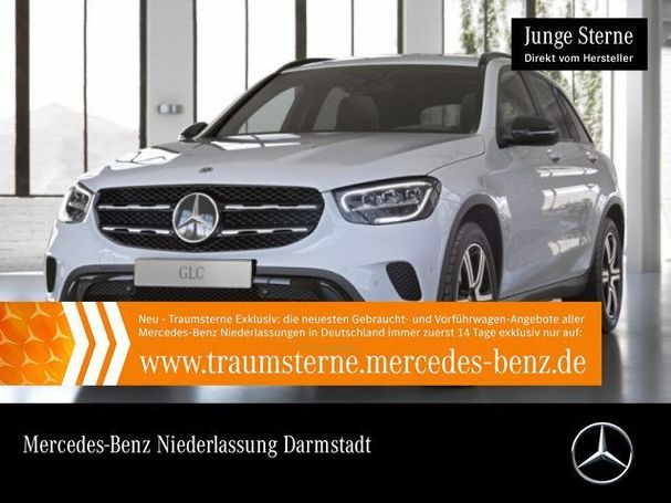 Mercedes-Benz GLC 400 d 243 kW image number 4