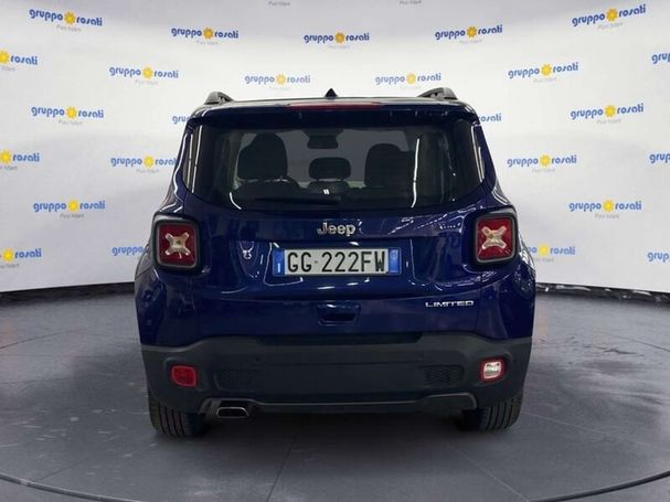 Jeep Renegade 1.6 MultiJet 96 kW image number 8