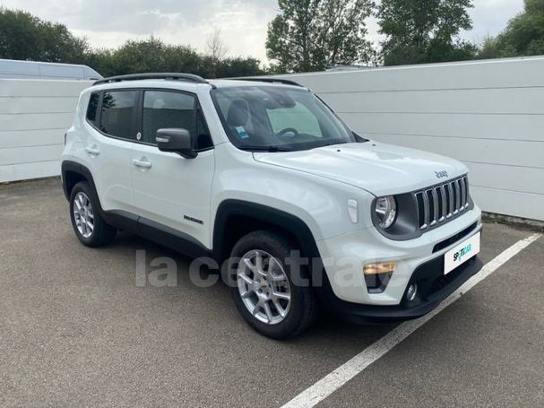 Jeep Renegade 1.3 Turbo PHEV 140 kW image number 16