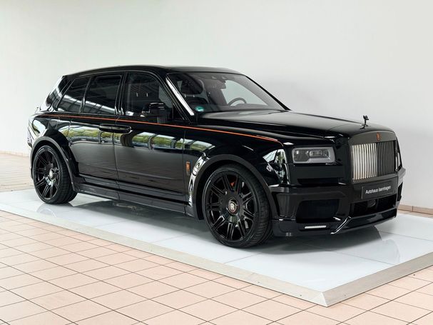 Rolls-Royce Cullinan Black Badge 420 kW image number 2