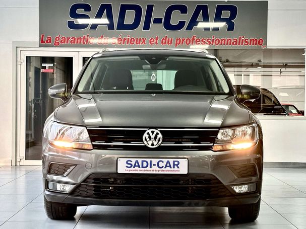 Volkswagen Tiguan 1.5 TSI ACT Comfortline 110 kW image number 4