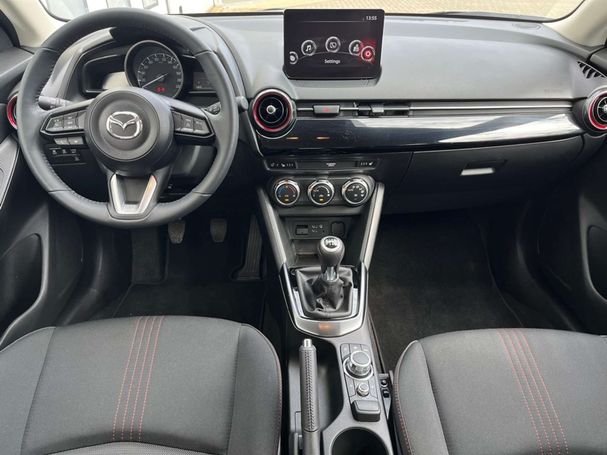 Mazda 2 90 66 kW image number 9